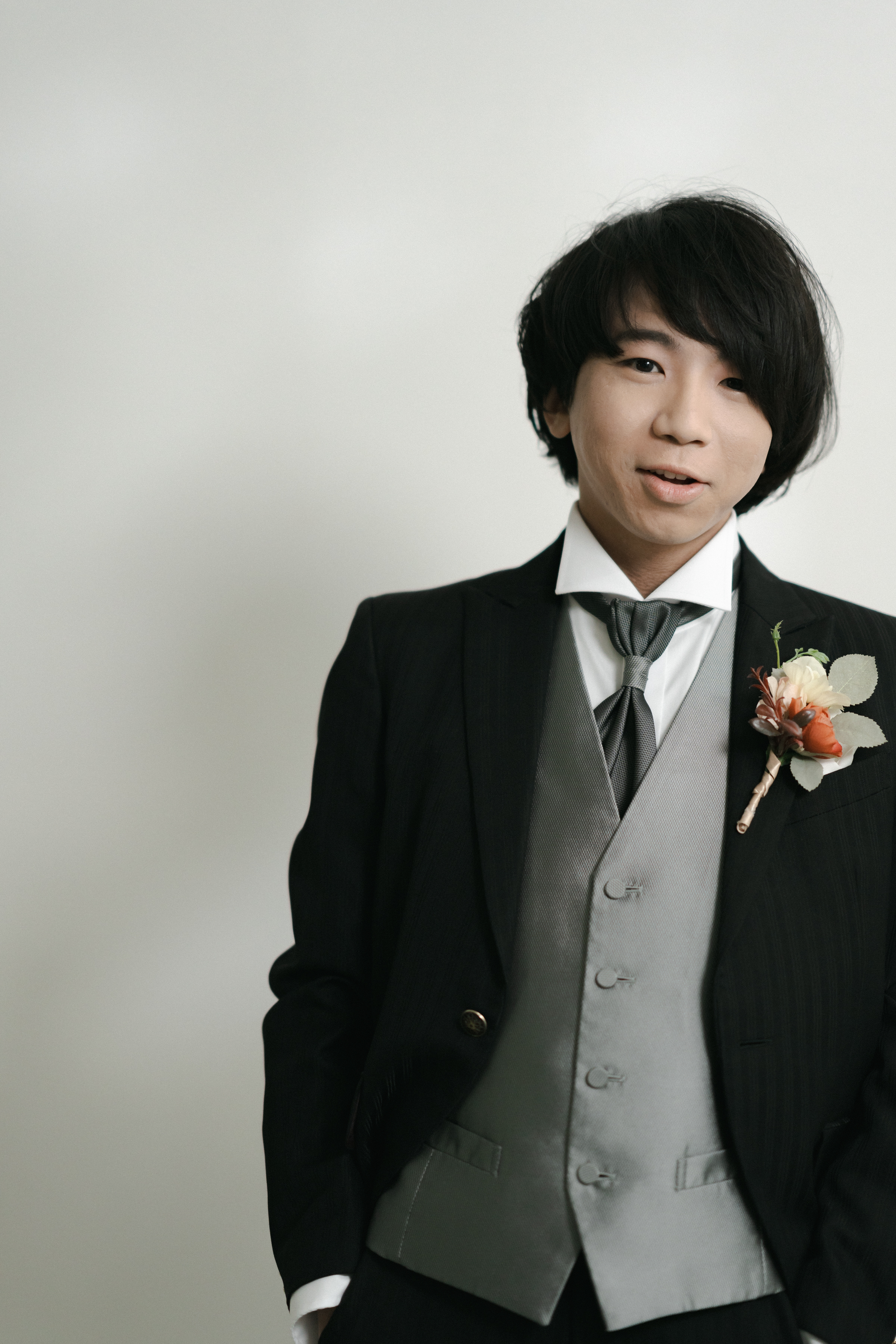 プロフィール写真