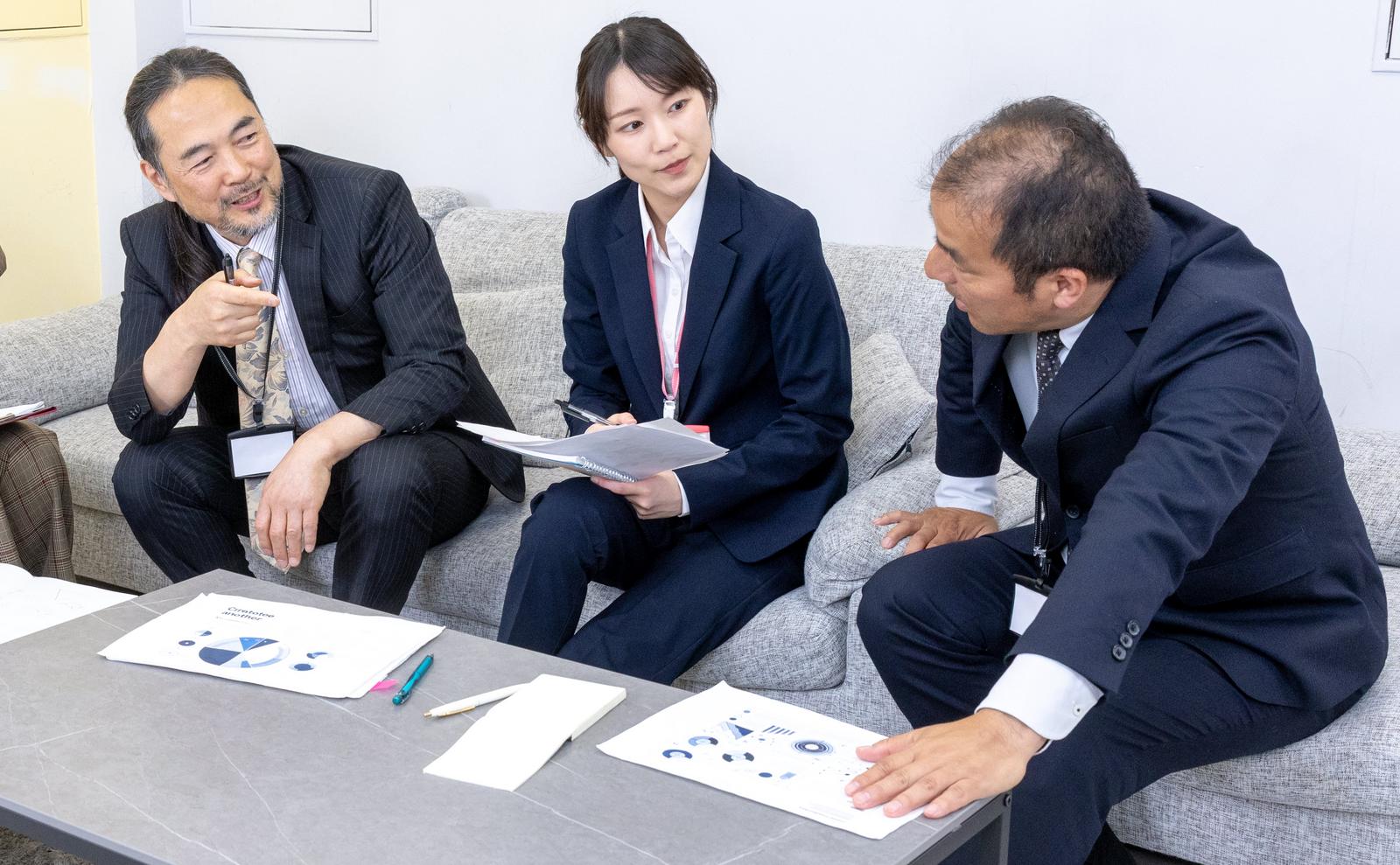 キャリア支援サービス